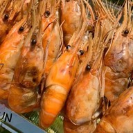 กุ้งหัวมันส์
