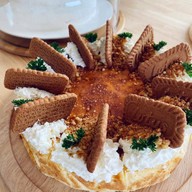 เมนูของร้าน กาแฟบ้านดอกไม้