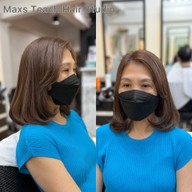 Maxs Teach Hair Studio ร้านทำผมประชาอุทิศ-สุขสวัสดิ์ ทุ่งครุ (ซอยประชาอุทิศ90)