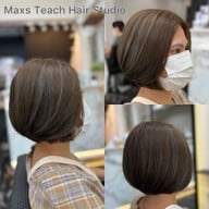Maxs Teach Hair Studio ร้านทำผมประชาอุทิศ-สุขสวัสดิ์ ทุ่งครุ (ซอยประชาอุทิศ90)