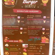 24 Street Burger