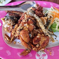 อ๋อยไก่ย่าง