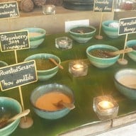 เมนูของร้าน Charn Reataurant The Series Resort Khao Yai