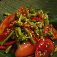 เมนูของร้าน หนังกลางแปลง