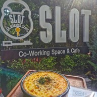 เมนูของร้าน Slot Cafe  -