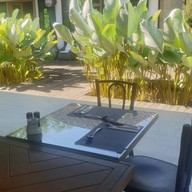 บรรยากาศ Charn Reataurant The Series Resort Khao Yai