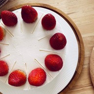 เมนูของร้าน กาแฟบ้านดอกไม้