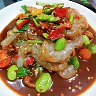 ส้มตำ ยำ ลิ้นรัว