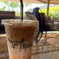 เมนูของร้าน The Buffalo Cafe'