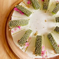 เมนูของร้าน กาแฟบ้านดอกไม้