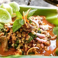 ลาบแสงจันทร์