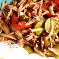 หมูปิ้งหน้าวัด