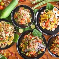 ก๋วยเตี๋ยวต้มยำ (หน้าโรงเรียนพาณิชยการทุ่งสง)