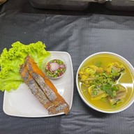 เมนูปลาปลา