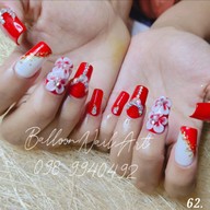 Balloon Nail Arts โคกกลอย