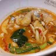 เมนูของร้าน ร้านหนึ่งเดียว The Mall Korat