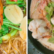 กุ้งอบ ต้มยำ (KungopTomyum)