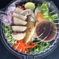 เจ้ปุ้มปลาทูแม่กลอง 100% ตลาดเทศบาลเมืองชุมพร