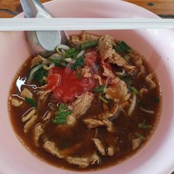 เมนูของร้าน ร้านโกเอ็ง ก๋วยเตี๋ยวต้มยำทะเลรสเด็ด