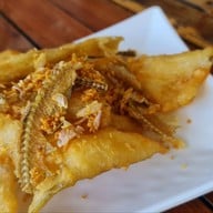 เมนูของร้าน ถ้ำไทรซีฟู้ด ปราณบุรี