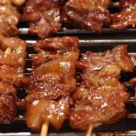 เนื้อย่าง/หมูปิ้งคลองสี่ หน้า CJ มอร์ สาขารังสิตคลอง 4