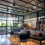 Safe House Cafe : The Hideaway Theory