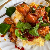 เมนูของร้าน บ้านร่มไม้ by พี่กร