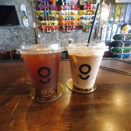 เมนูของร้าน glur house เกลอ เฮาส์