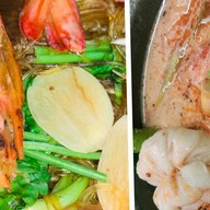 กุ้งอบ ต้มยำ (KungopTomyum)