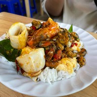 เมนูของร้าน บ้านร่มไม้ by พี่กร