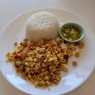 เมนูของร้าน ล้านกะเพรา BY JJ  Mingle market TU