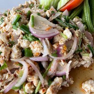 เมนูของร้าน ครัวลันตาใหญ่
