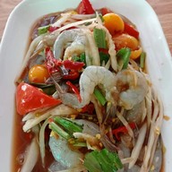 ตำแสบปาก ไก่ย่างแซ่บใหญ่ สาขา 5 บ้านสวนหนองผึ้ง