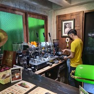 The Old Chiang Mai Café & Espresso Bar