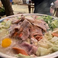 พาขวัญจิ้มจุ่ม หมูกระทะ