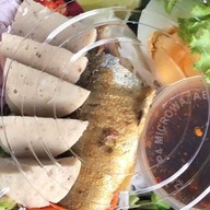 เจ้ปุ้มปลาทูแม่กลอง 100% ตลาดเทศบาลเมืองชุมพร