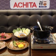 Achita Sushibar by FUKU โลตัส รังสิต