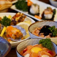 Achita Sushibar by FUKU โลตัส รังสิต