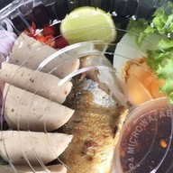 เจ้ปุ้มปลาทูแม่กลอง 100% ตลาดเทศบาลเมืองชุมพร