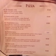 Maleena Wood Oven Pizza