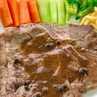 สเต็กลุงหนวด แหลมฉบัง