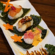 Achita Sushibar by FUKU โลตัส รังสิต