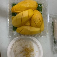 ข้าวเหนียวมะม่วงเจ๊อ้อยรัชดา