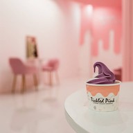 บรรยากาศ Tickled Pink Ubon Old Town