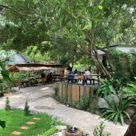 Bamboo House Cafe' ห้วยน้ำใส สวนผึ้ง