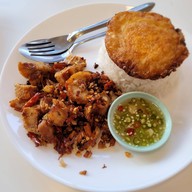 เมนูของร้าน ล้านกะเพรา BY JJ  Mingle market TU