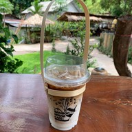 เมนูของร้าน Bamboo House Cafe' ห้วยน้ำใส สวนผึ้ง