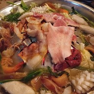 พาขวัญจิ้มจุ่ม หมูกระทะ