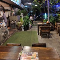 ร้านสเต็กตัวน้ำ (ป้าแก้ว คลองหลอด) -