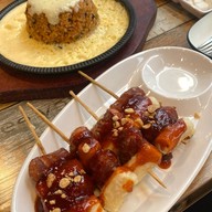 เมนูของร้าน NENE Chicken Thonglor